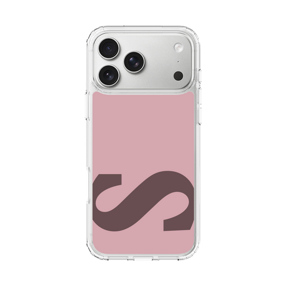 スリムプロテクションケース［ オリジナル - initial color - S dusty pink ］