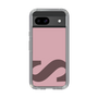 スリムプロテクションケース［ オリジナル - initial color - S dusty pink ］