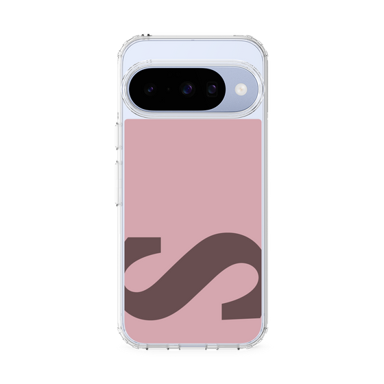 スリムプロテクションケース［ オリジナル - initial color - S dusty pink ］