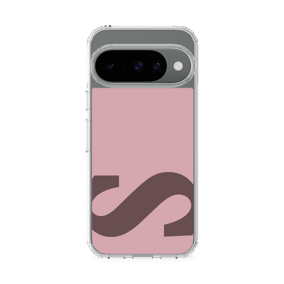 スリムプロテクションケース［ オリジナル - initial color - S dusty pink ］