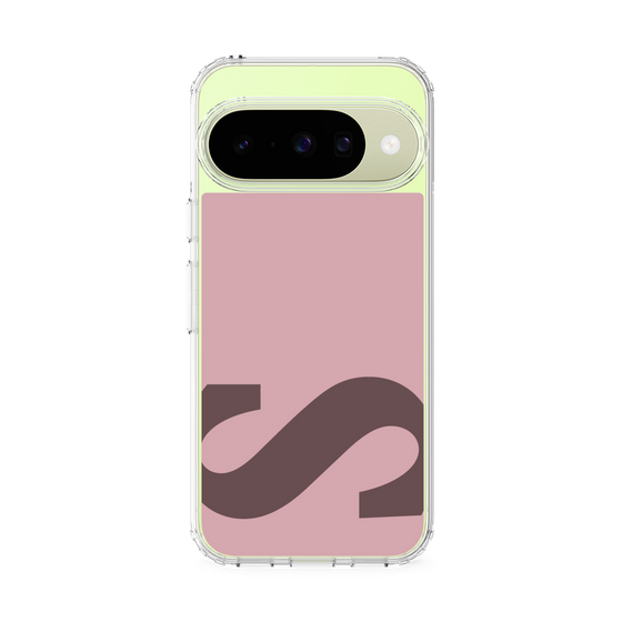 スリムプロテクションケース［ オリジナル - initial color - S dusty pink ］