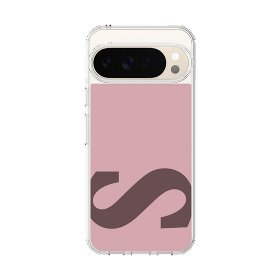 スリムプロテクションケース［ オリジナル - initial color - S dusty pink ］