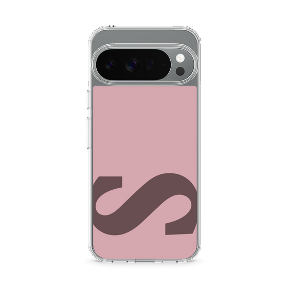スリムプロテクションケース［ オリジナル - initial color - S dusty pink ］