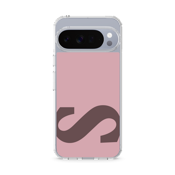 スリムプロテクションケース［ オリジナル - initial color - S dusty pink ］