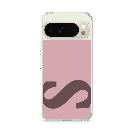 スリムプロテクションケース［ オリジナル - initial color - S dusty pink ］