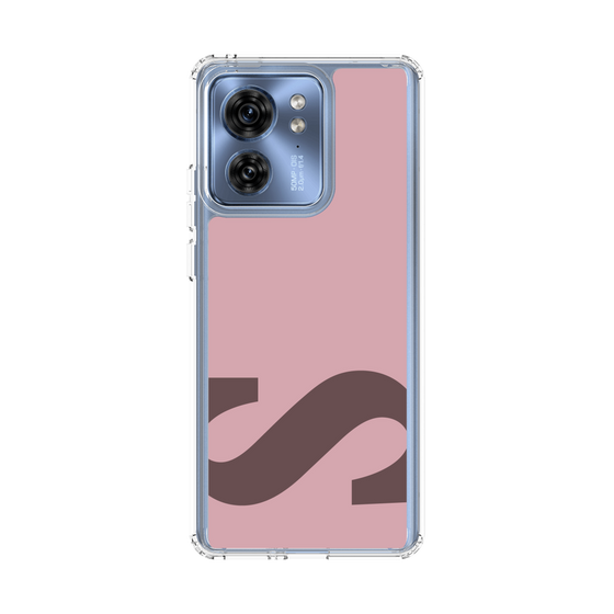 スリムプロテクションケース［ オリジナル - initial color - S dusty pink ］