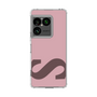 スリムプロテクションケース［ オリジナル - initial color - S dusty pink ］