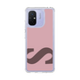 スリムプロテクションケース［ オリジナル - initial color - S dusty pink ］