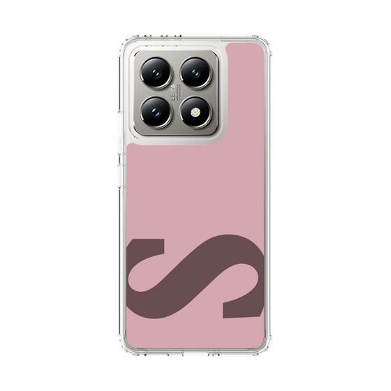 スリムプロテクションケース［ オリジナル - initial color - S dusty pink ］