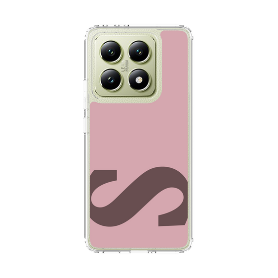 スリムプロテクションケース［ オリジナル - initial color - S dusty pink ］