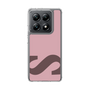 スリムプロテクションケース［ オリジナル - initial color - S dusty pink ］