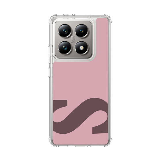 スリムプロテクションケース［ オリジナル - initial color - S dusty pink ］
