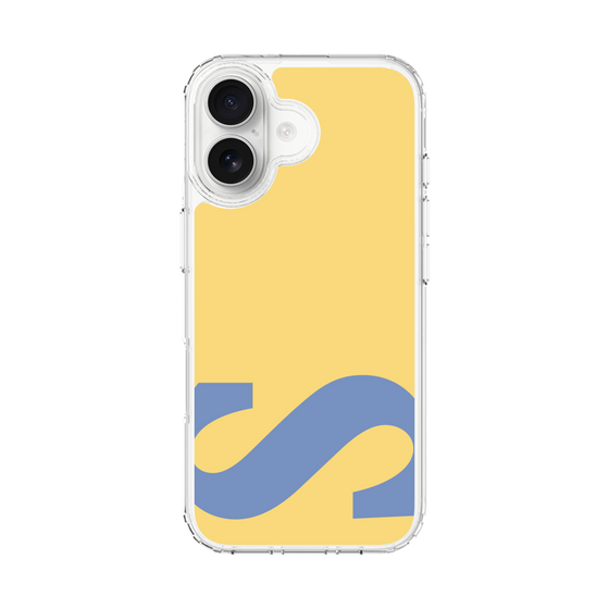 スリムプロテクションケース［ オリジナル - initial color - S yellow ］