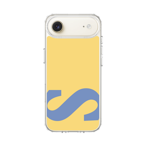スリムプロテクションケース［ オリジナル - initial color - S yellow ］