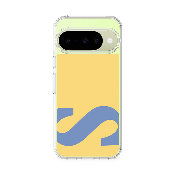 スリムプロテクションケース［ オリジナル - initial color - S yellow ］