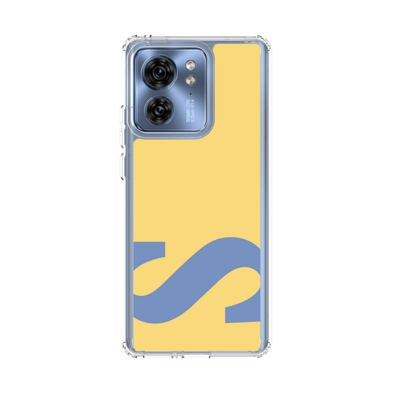 スリムプロテクションケース［ オリジナル - initial color - S yellow ］