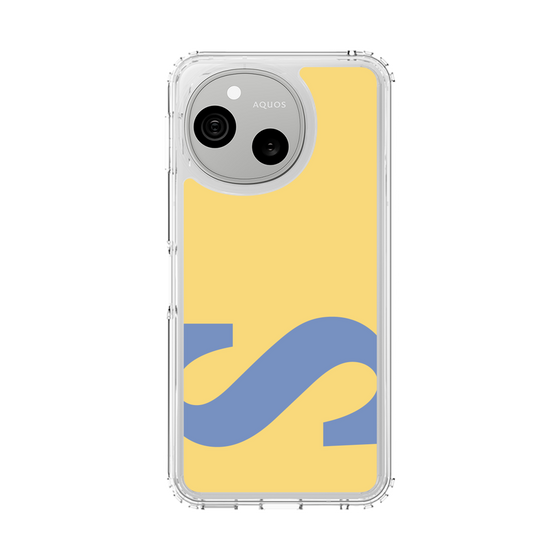 スリムプロテクションケース［ オリジナル - initial color - S yellow ］