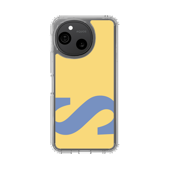 スリムプロテクションケース［ オリジナル - initial color - S yellow ］