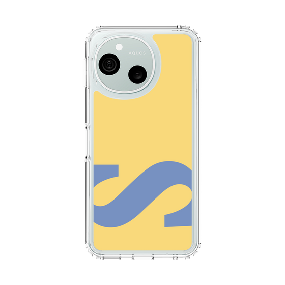 スリムプロテクションケース［ オリジナル - initial color - S yellow ］