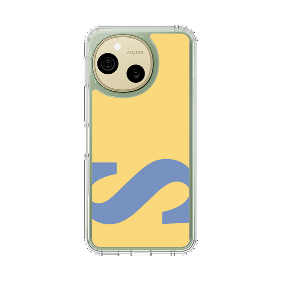 スリムプロテクションケース［ オリジナル - initial color - S yellow ］