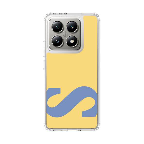 スリムプロテクションケース［ オリジナル - initial color - S yellow ］