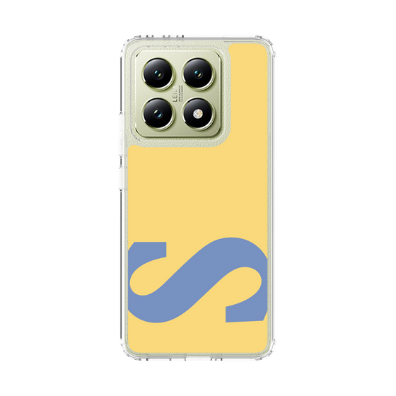 スリムプロテクションケース［ オリジナル - initial color - S yellow ］