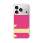 スリムプロテクションケース［ オリジナル - initial color - T pink ］