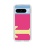 スリムプロテクションケース［ オリジナル - initial color - T pink ］