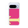 スリムプロテクションケース［ オリジナル - initial color - T pink ］