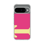 スリムプロテクションケース［ オリジナル - initial color - T pink ］