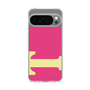 スリムプロテクションケース［ オリジナル - initial color - T pink ］