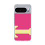スリムプロテクションケース［ オリジナル - initial color - T pink ］
