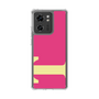 スリムプロテクションケース［ オリジナル - initial color - T pink ］