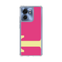 スリムプロテクションケース［ オリジナル - initial color - T pink ］