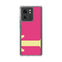 スリムプロテクションケース［ オリジナル - initial color - T pink ］