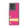 スリムプロテクションケース［ オリジナル - initial color - T pink ］