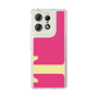 スリムプロテクションケース［ オリジナル - initial color - T pink ］