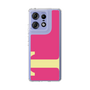 スリムプロテクションケース［ オリジナル - initial color - T pink ］