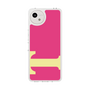 スリムプロテクションケース［ オリジナル - initial color - T pink ］