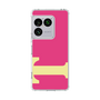 スリムプロテクションケース［ オリジナル - initial color - T pink ］