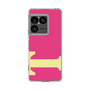 スリムプロテクションケース［ オリジナル - initial color - T pink ］