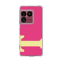 スリムプロテクションケース［ オリジナル - initial color - T pink ］
