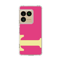 スリムプロテクションケース［ オリジナル - initial color - T pink ］
