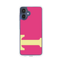スリムプロテクションケース［ オリジナル - initial color - T pink ］