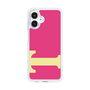スリムプロテクションケース［ オリジナル - initial color - T pink ］