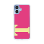 スリムプロテクションケース［ オリジナル - initial color - T pink ］