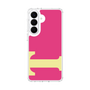 スリムプロテクションケース［ オリジナル - initial color - T pink ］