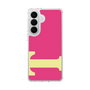 スリムプロテクションケース［ オリジナル - initial color - T pink ］