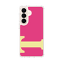 スリムプロテクションケース［ オリジナル - initial color - T pink ］