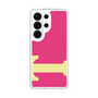 スリムプロテクションケース［ オリジナル - initial color - T pink ］